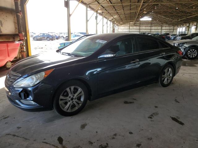 HYUNDAI SONATA SE 2011 5npec4ac7bh004114