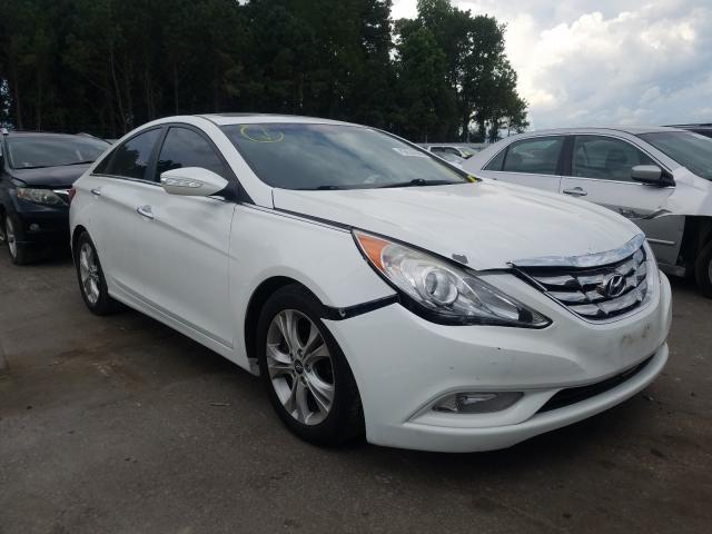 HYUNDAI SONATA SE 2011 5npec4ac7bh004520