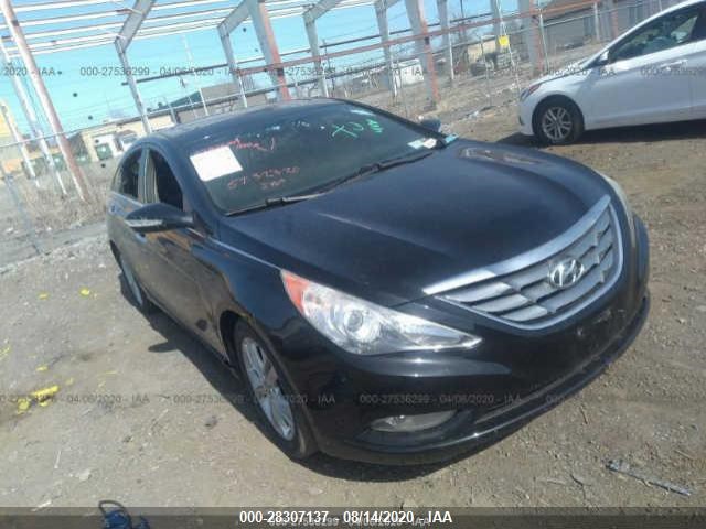 HYUNDAI SONATA 2011 5npec4ac7bh004582