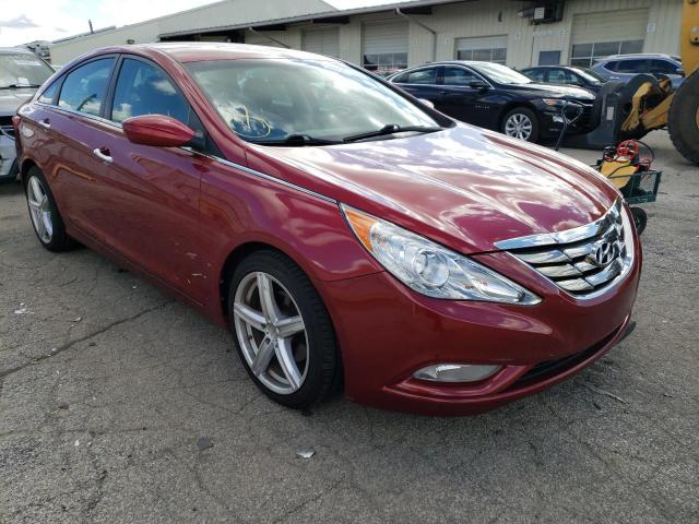 HYUNDAI SONATA SE 2011 5npec4ac7bh005649