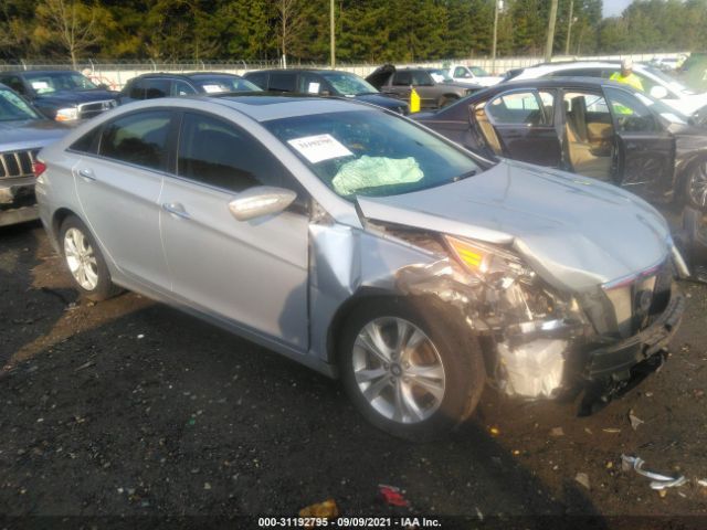 HYUNDAI SONATA 2011 5npec4ac7bh005862