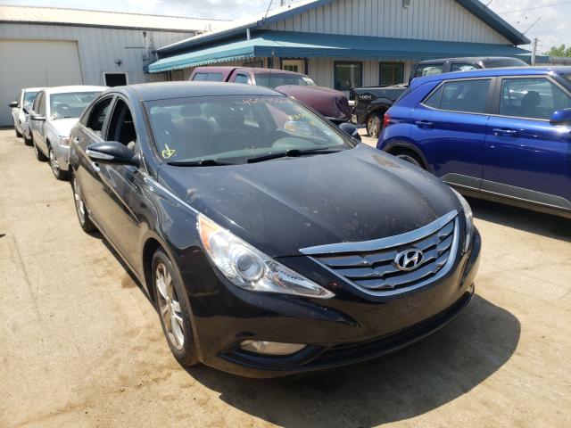 HYUNDAI SONATA SE 2011 5npec4ac7bh006395