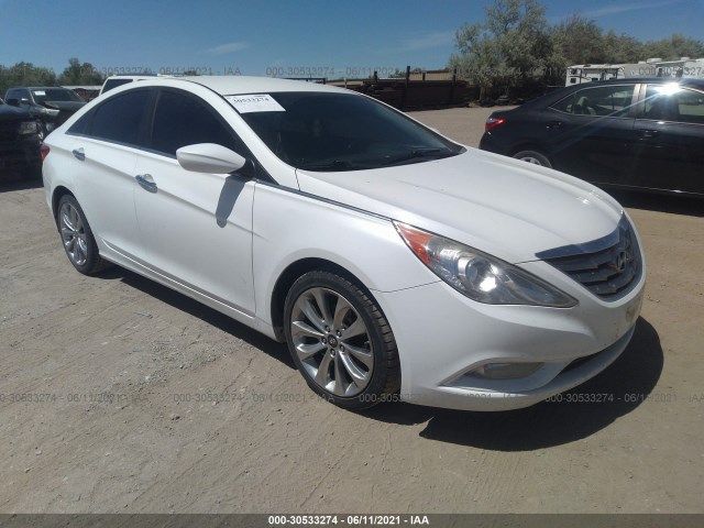 HYUNDAI SONATA 2011 5npec4ac7bh006476