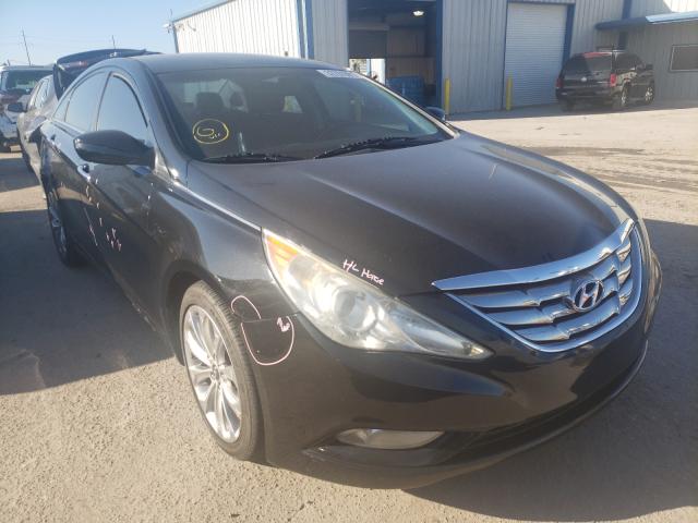 HYUNDAI SONATA SE 2011 5npec4ac7bh007594