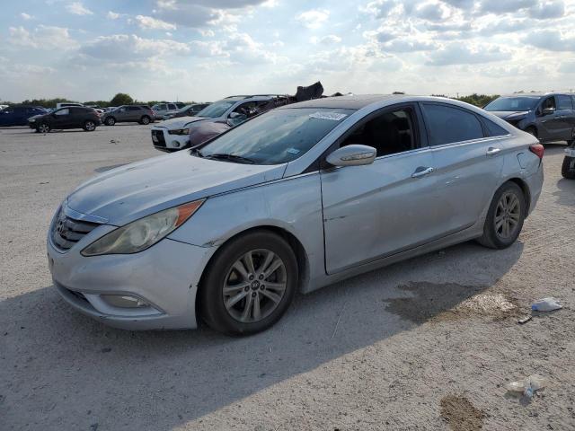 HYUNDAI SONATA SE 2011 5npec4ac7bh007952