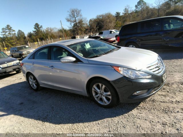 HYUNDAI SONATA 2011 5npec4ac7bh008857