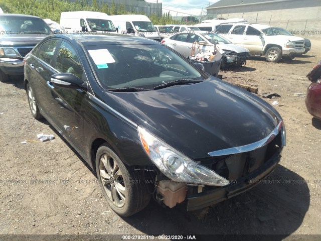 HYUNDAI SONATA 2011 5npec4ac7bh009121