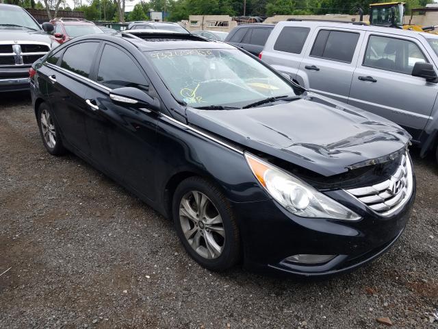 HYUNDAI SONATA SE 2011 5npec4ac7bh009149