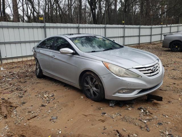 HYUNDAI SONATA SE 2011 5npec4ac7bh010107