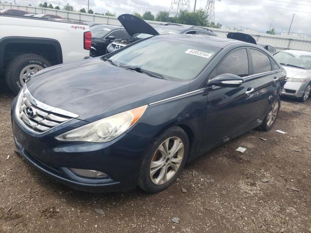 HYUNDAI SONATA 2011 5npec4ac7bh010205