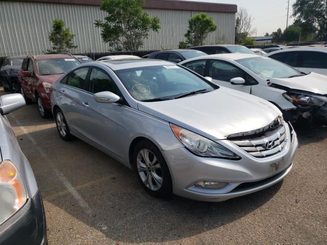 HYUNDAI SONATA SE 2011 5npec4ac7bh011323