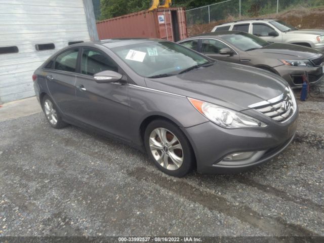 HYUNDAI SONATA 2011 5npec4ac7bh012021