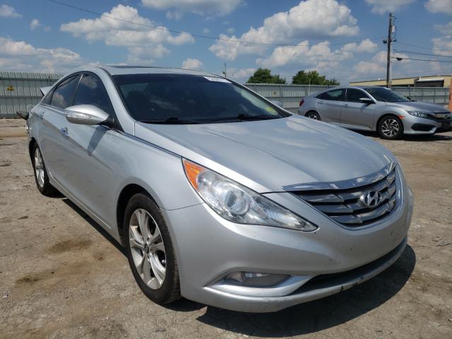 HYUNDAI SONATA SE 2011 5npec4ac7bh013895