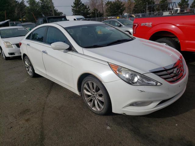 HYUNDAI SONATA SE 2011 5npec4ac7bh014237