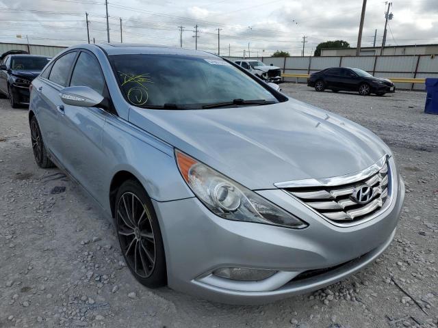 HYUNDAI SONATA SE 2011 5npec4ac7bh014738