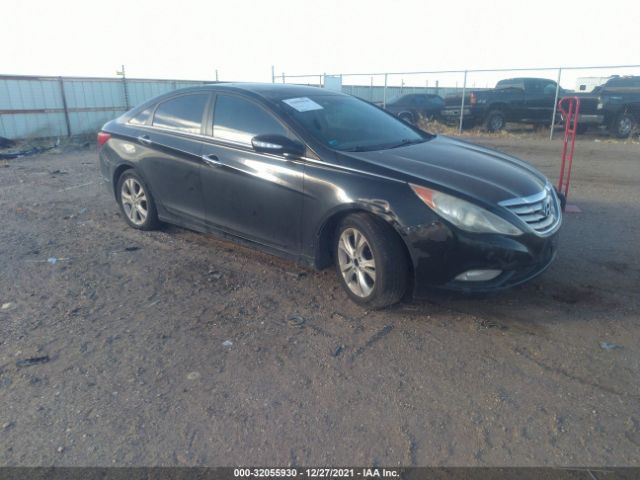 HYUNDAI SONATA 2011 5npec4ac7bh015193