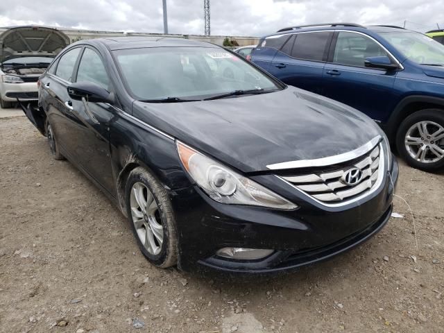 HYUNDAI SONATA SE 2011 5npec4ac7bh015257