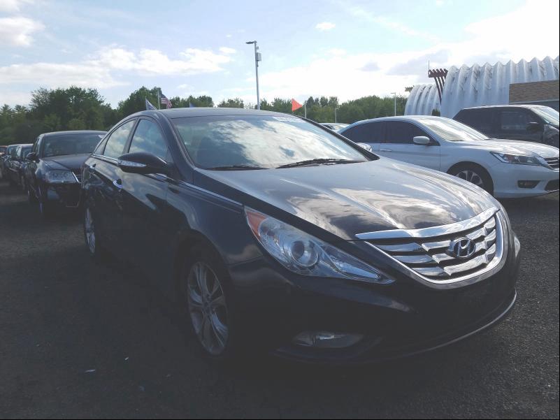 HYUNDAI SONATA SE 2011 5npec4ac7bh015808