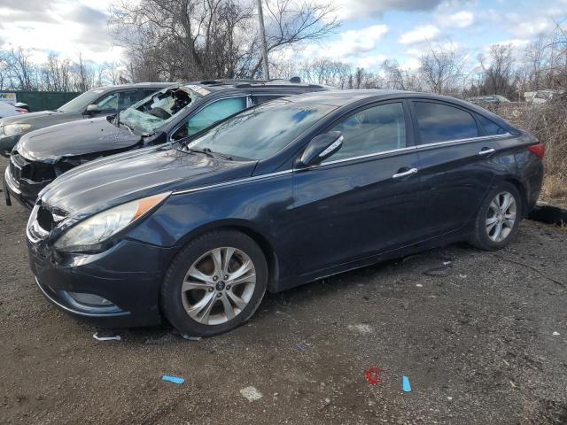 HYUNDAI SONATA 2011 5npec4ac7bh016666