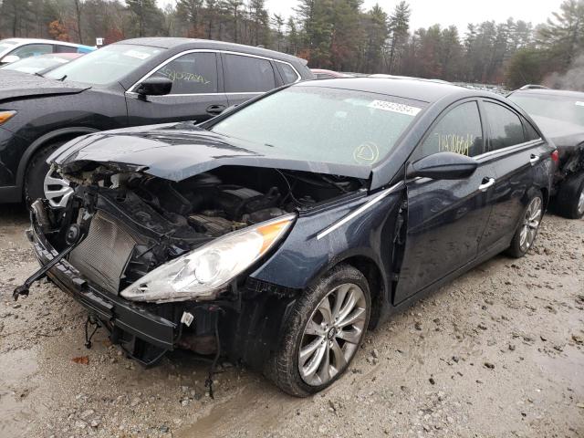 HYUNDAI SONATA SE 2011 5npec4ac7bh021236