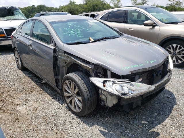 HYUNDAI SONATA SE 2011 5npec4ac7bh021396