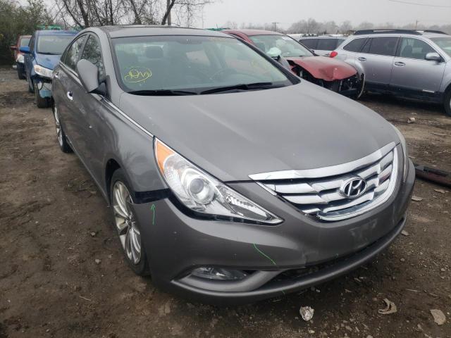 HYUNDAI SONATA SE 2011 5npec4ac7bh022211