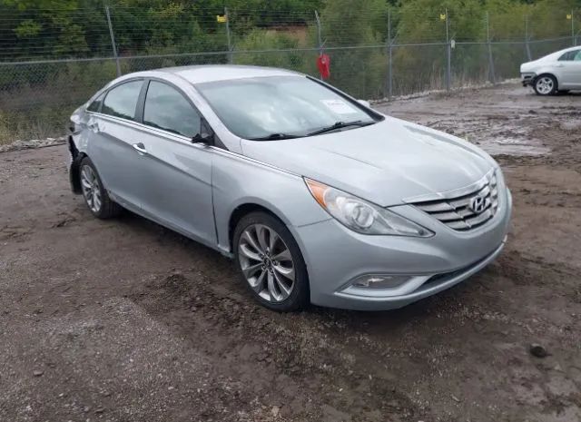 HYUNDAI SONATA 2011 5npec4ac7bh023360