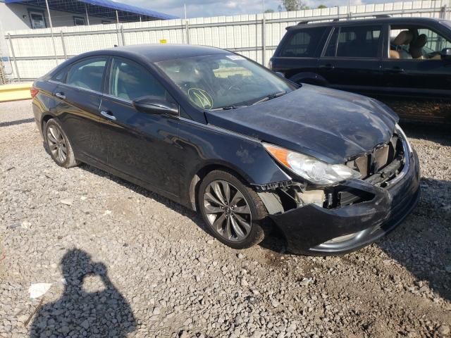 HYUNDAI SONATA 2011 5npec4ac7bh023732