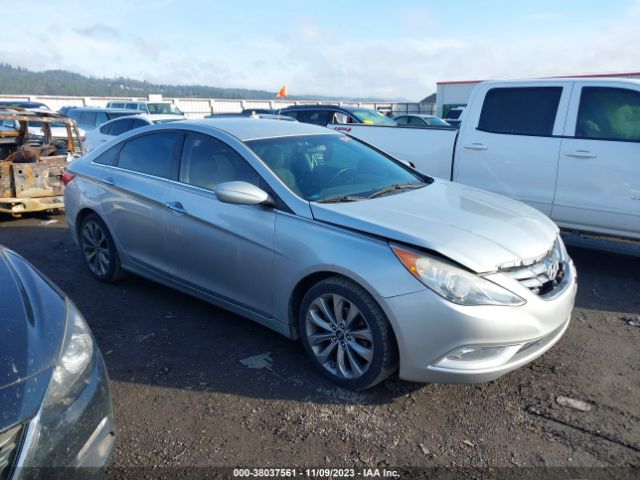 HYUNDAI SONATA 2011 5npec4ac7bh025450