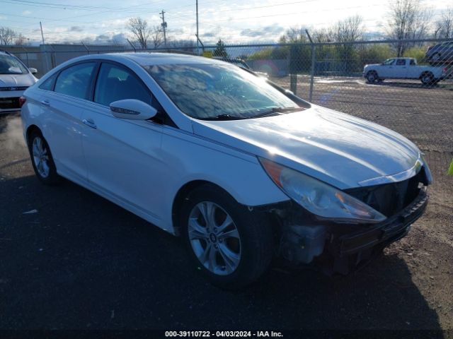 HYUNDAI SONATA 2011 5npec4ac7bh026372