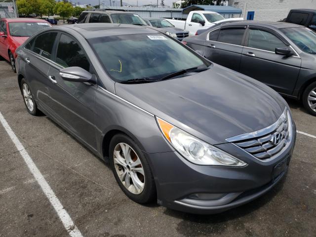 HYUNDAI SONATA SE 2011 5npec4ac7bh026601