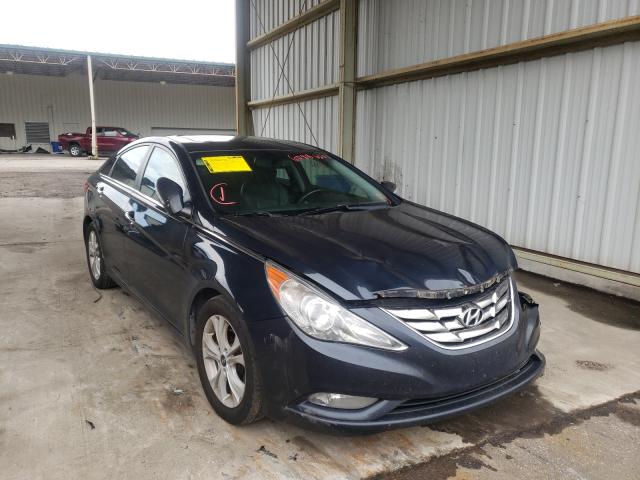 HYUNDAI SONATA SE 2011 5npec4ac7bh027621