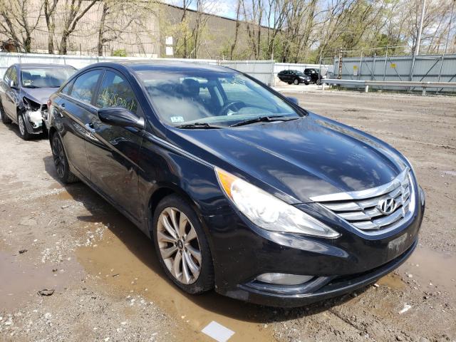 HYUNDAI SONATA SE 2011 5npec4ac7bh028140