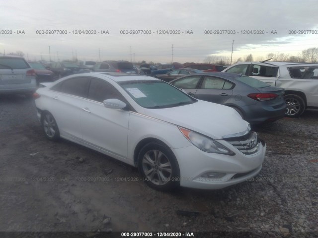 HYUNDAI SONATA 2011 5npec4ac7bh029224