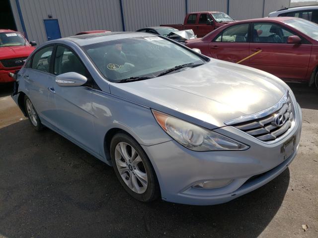 HYUNDAI SONATA SE 2011 5npec4ac7bh030244