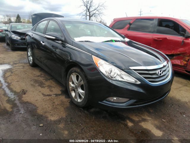 HYUNDAI SONATA 2011 5npec4ac7bh030454