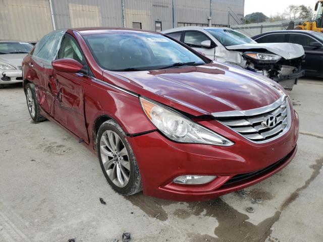 HYUNDAI SONATA SE 2011 5npec4ac7bh031300