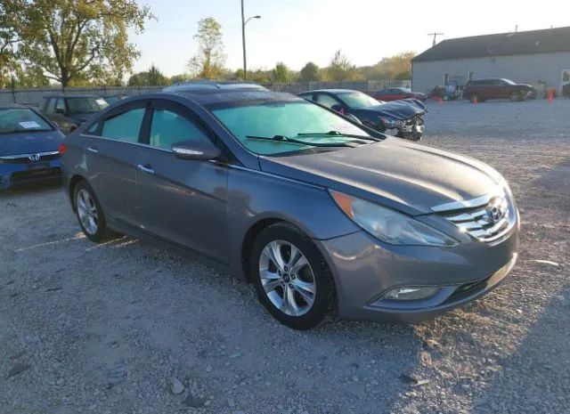 HYUNDAI SONATA 2011 5npec4ac7bh032270