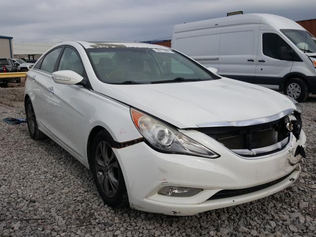 HYUNDAI SONATA SE 2011 5npec4ac7bh034472