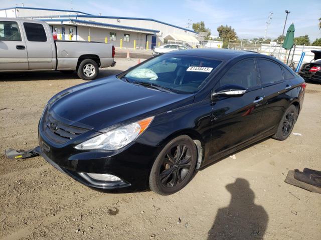 HYUNDAI SONATA 2011 5npec4ac7bh035203