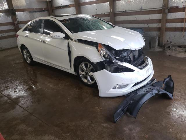 HYUNDAI SONATA SE 2011 5npec4ac7bh035489