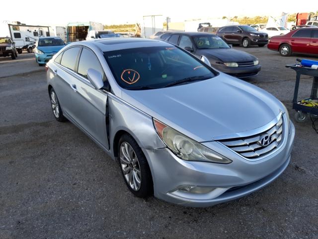 HYUNDAI SONATA SE 2011 5npec4ac7bh035718