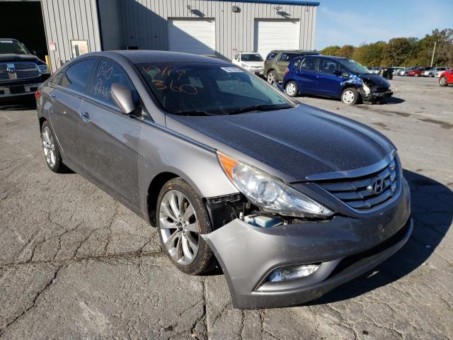 HYUNDAI SONATA SE 2011 5npec4ac7bh036643