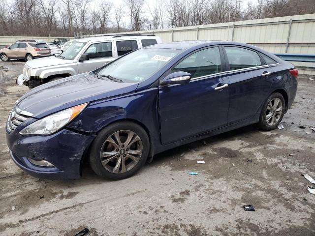 HYUNDAI SONATA 2011 5npec4ac7bh038330