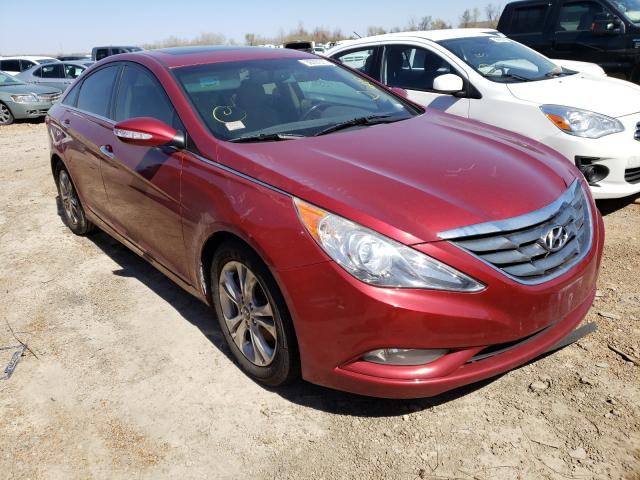 HYUNDAI SONATA SE 2011 5npec4ac7bh039168