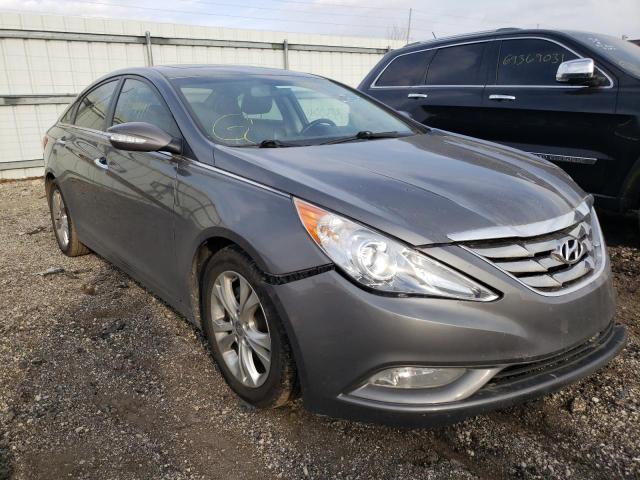 HYUNDAI SONATA SE 2011 5npec4ac7bh039574