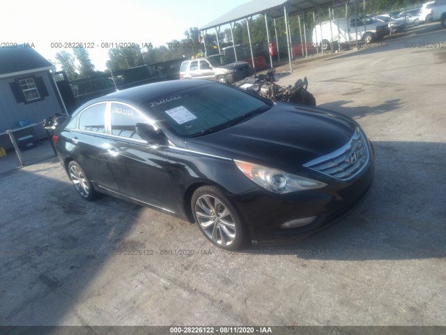 HYUNDAI SONATA 2011 5npec4ac7bh039834