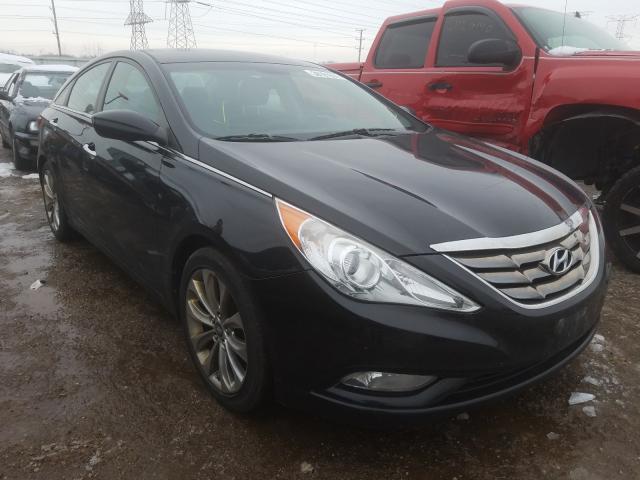 HYUNDAI SONATA SE 2011 5npec4ac7bh042622