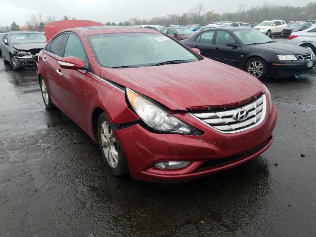 HYUNDAI SONATA 2011 5npec4ac7bh045990