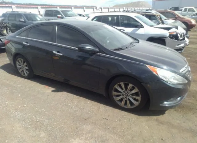 HYUNDAI SONATA 2011 5npec4ac7bh048758